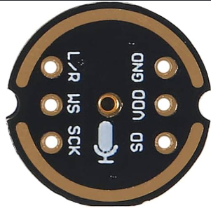 Image of inmp441 microphone