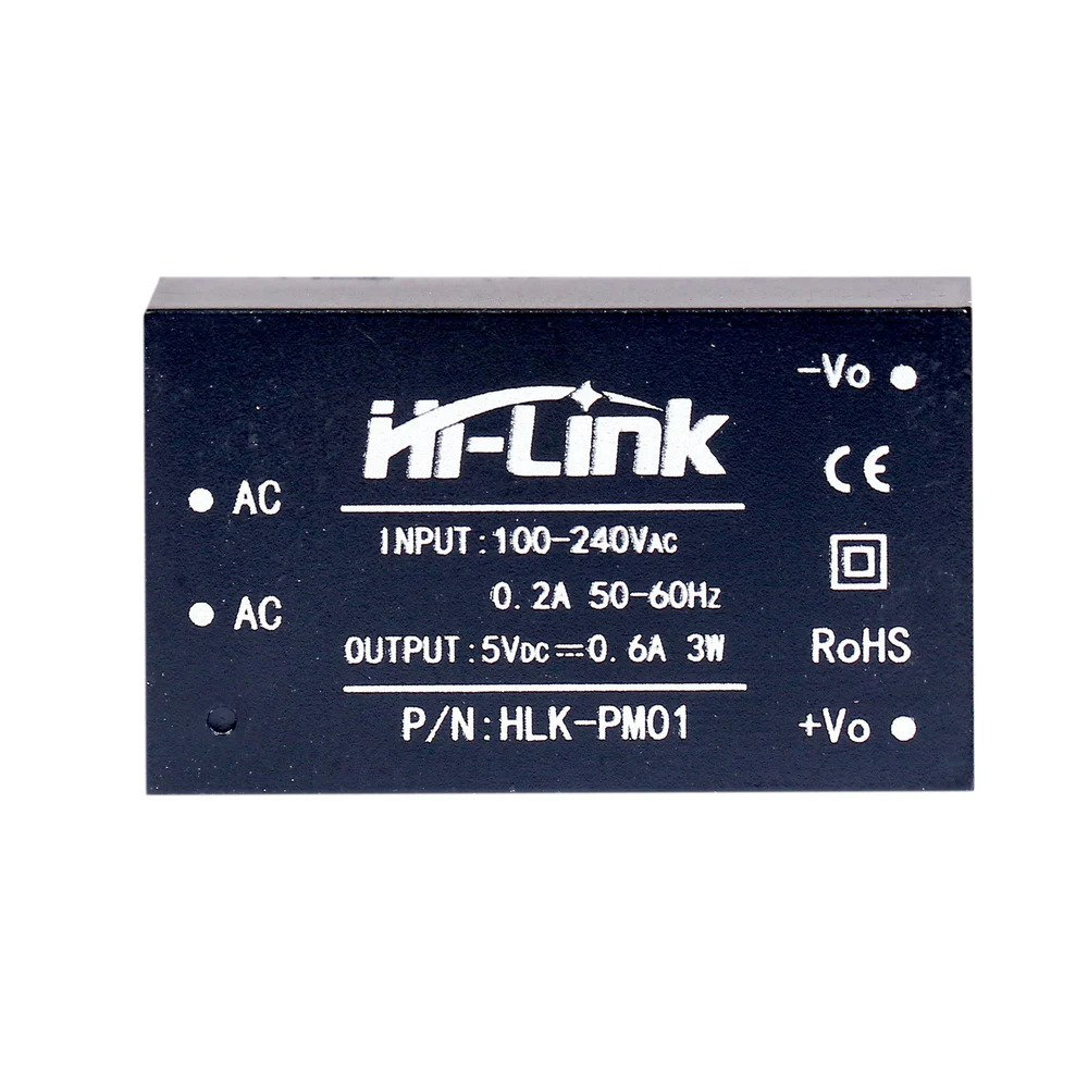 Image of HLK-PM01