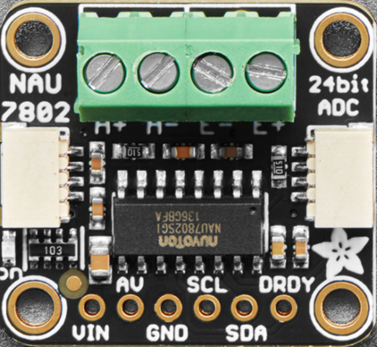 Image of NAU7802 Load Cell ADC