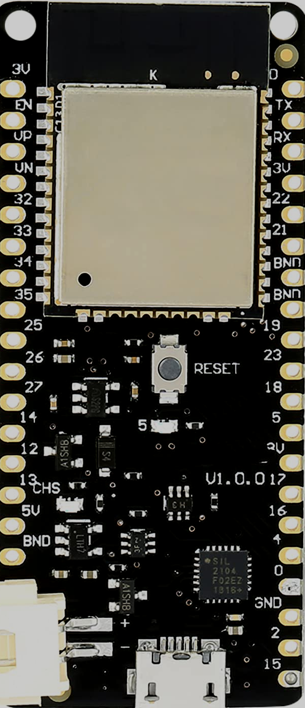 Image of ESP32 Lolin32