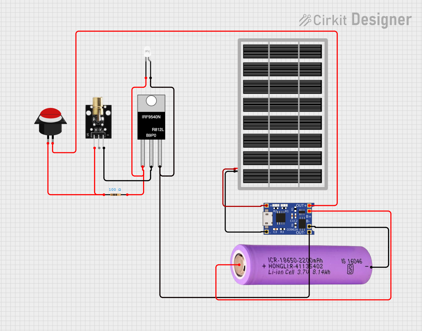 Image of rx: A project utilizing LM386 in a practical application