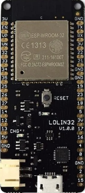 Image of WeMos LOLIN32 V1.0.0