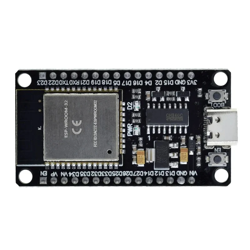 Image of esp32 type c