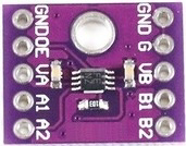 Image of 2-Channel Logic Level Shifter