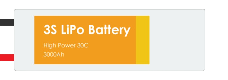 Image of Lipo Battery
