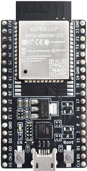 Image of ESP32
