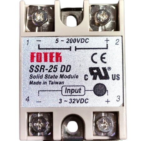 Image of SSR DC - DC