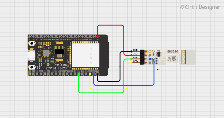 Image of ENS220_Arduino_Drop_detection: A project utilizing ENS161_Evaluation_Kit_SPI in a practical application