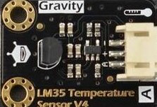 Image of Analog Temperature Sensor