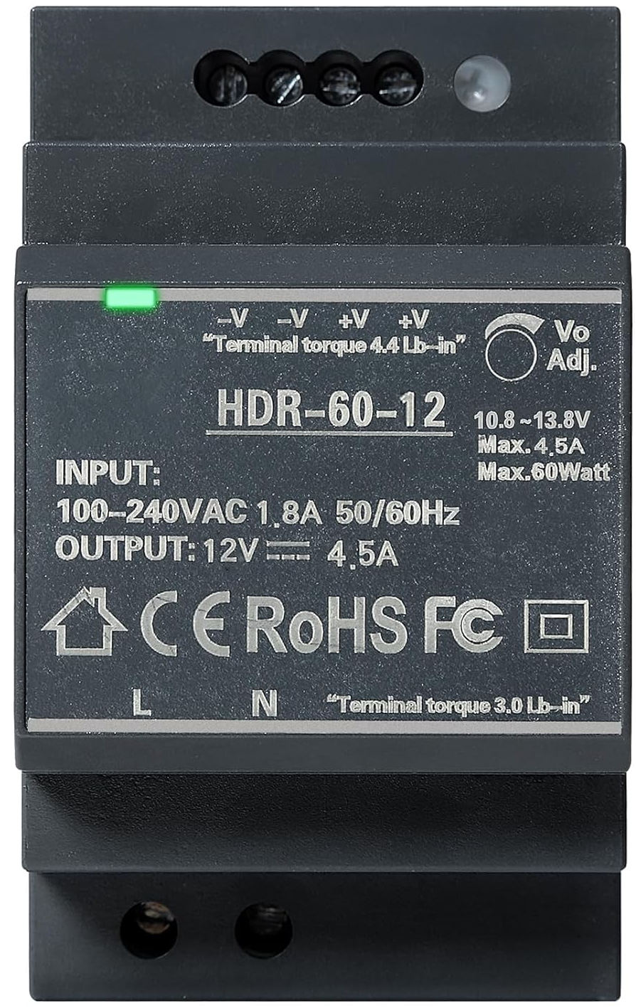 Image of HDR-60-12