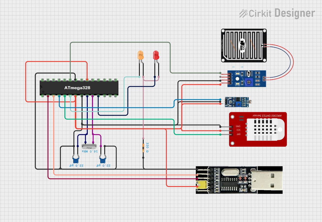 Image of EcoMonitoring System: A project utilizing Crystal in a practical application