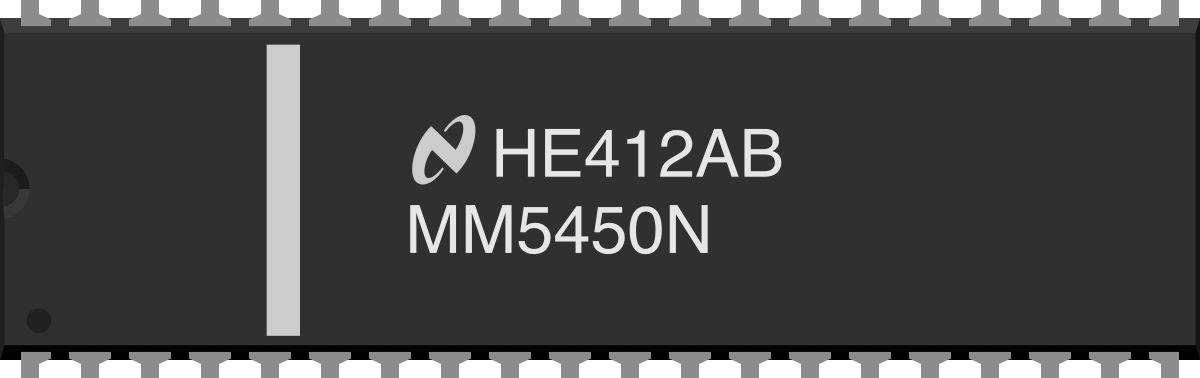 Image of M5450 LED Driver
