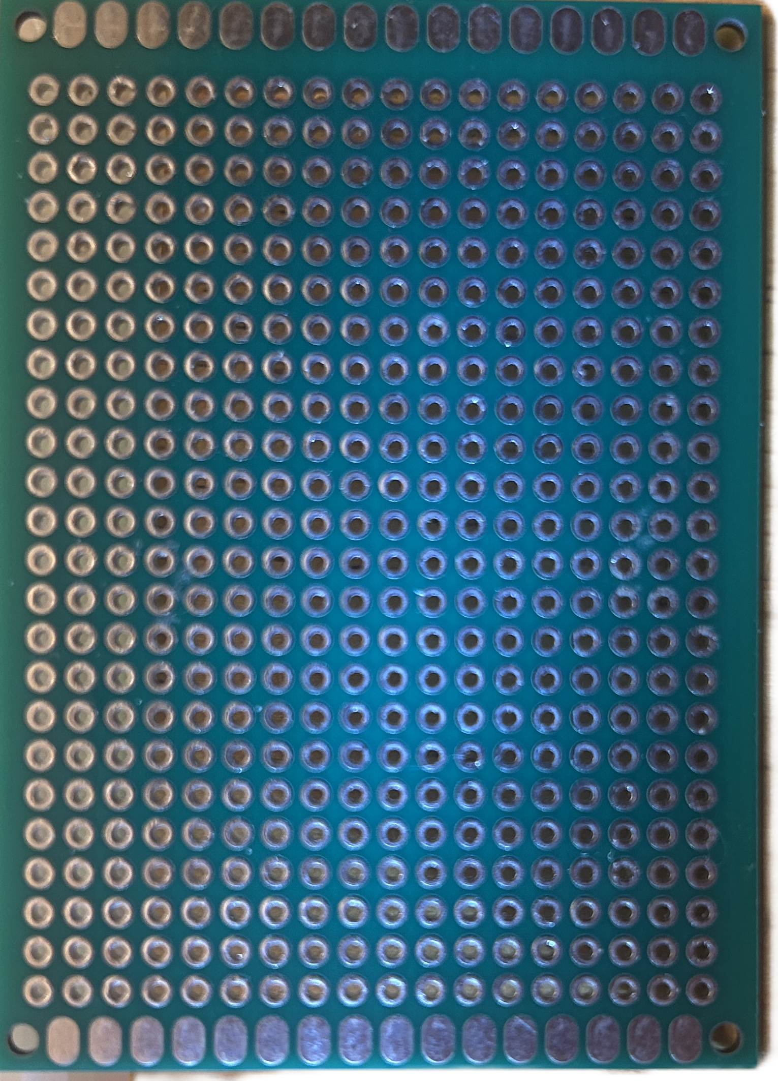 Image of 24x18 Pin PCB Board