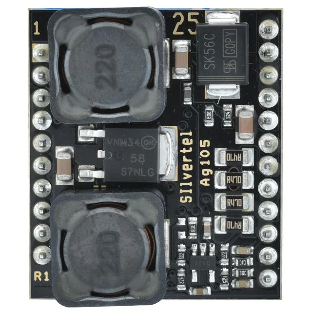 Image of LI-ION BATTERY CHARGER MODULE