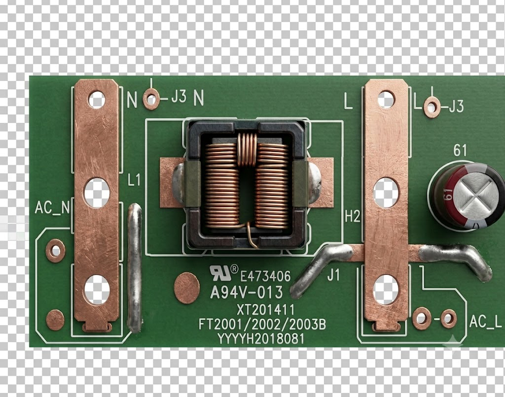 Image of Voltage transformer