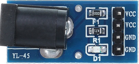 Image of DC Jack
