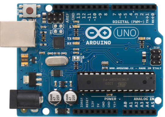 Image of Arduino UNO