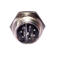Image of CB Connector 8 pin (male)