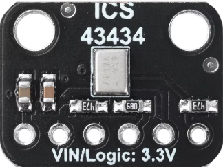 Image of ICS 43434