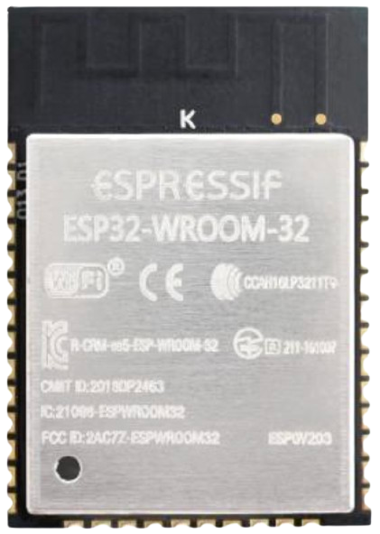 Image of ESP-WROOM-32-cpu-front