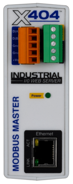 Image of X-404 Controlbyweb