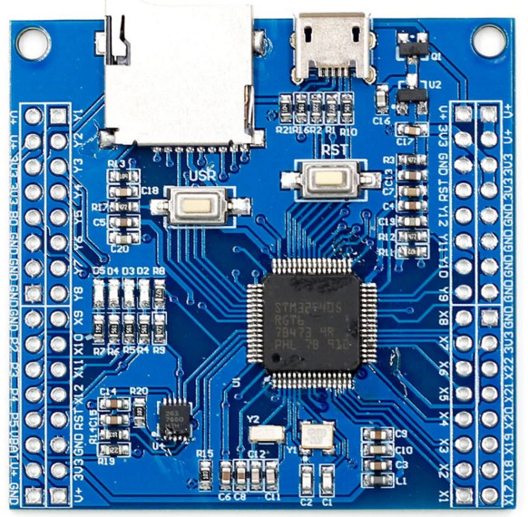 Image of pyBoard_clone