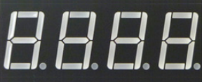 Image of 4-digit FND