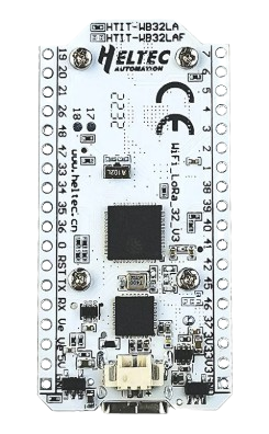 Image of Heltec ESP 32 Lora
