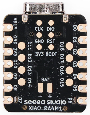Image of XIAO RA4M1