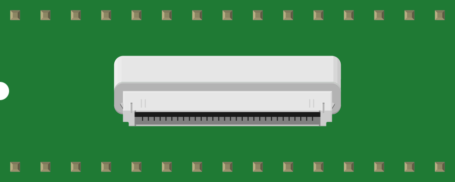 Image of iPod Male Connector