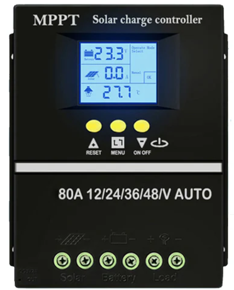 Image of MPPT 48V/70-80A