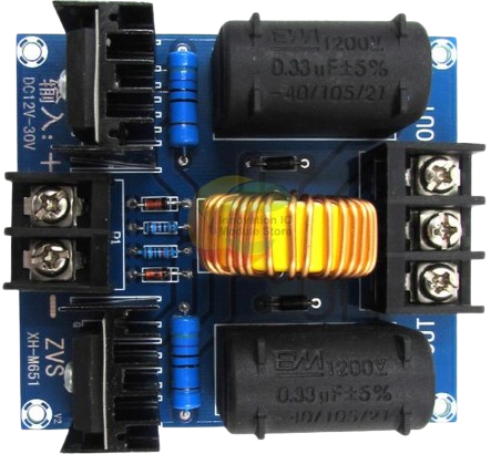 Image of ZVS Driver