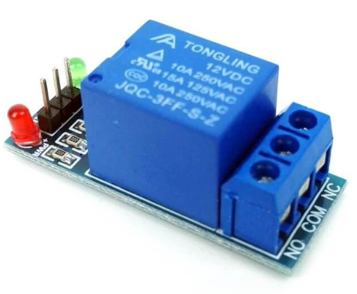 Image of Single Channel 12 V Relay Module