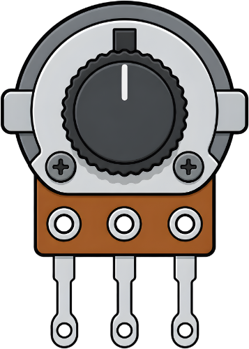 Image of Potentiometer
