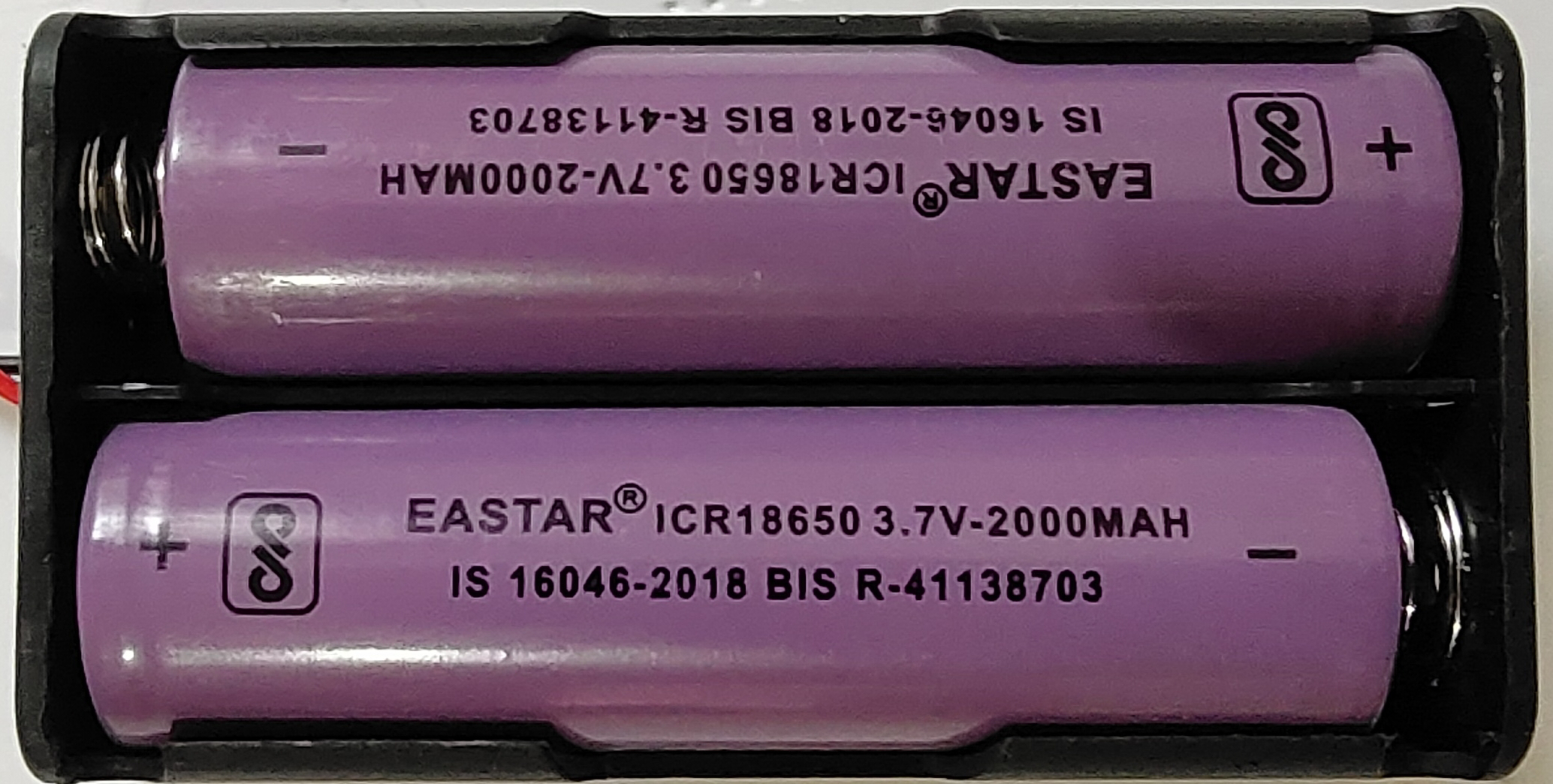 Image of 7.4v