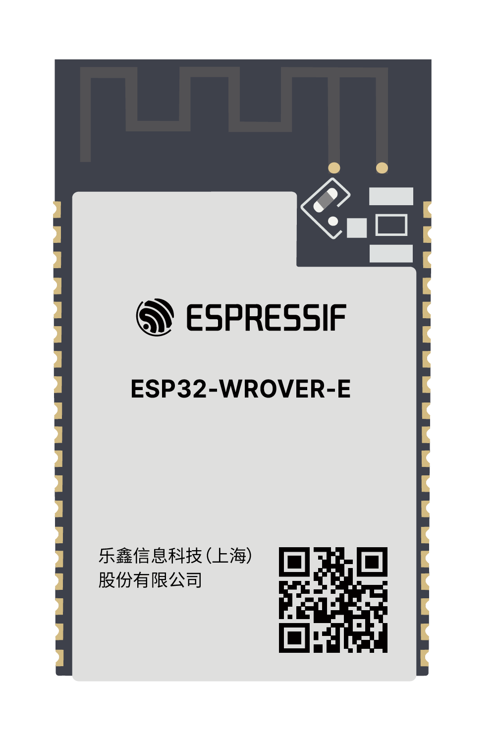 Image of ESP32-WROVER-E