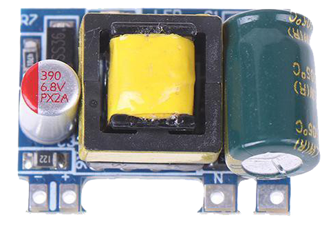 Image of Mini AC-DC 110V-230V to 5V 700mA Module