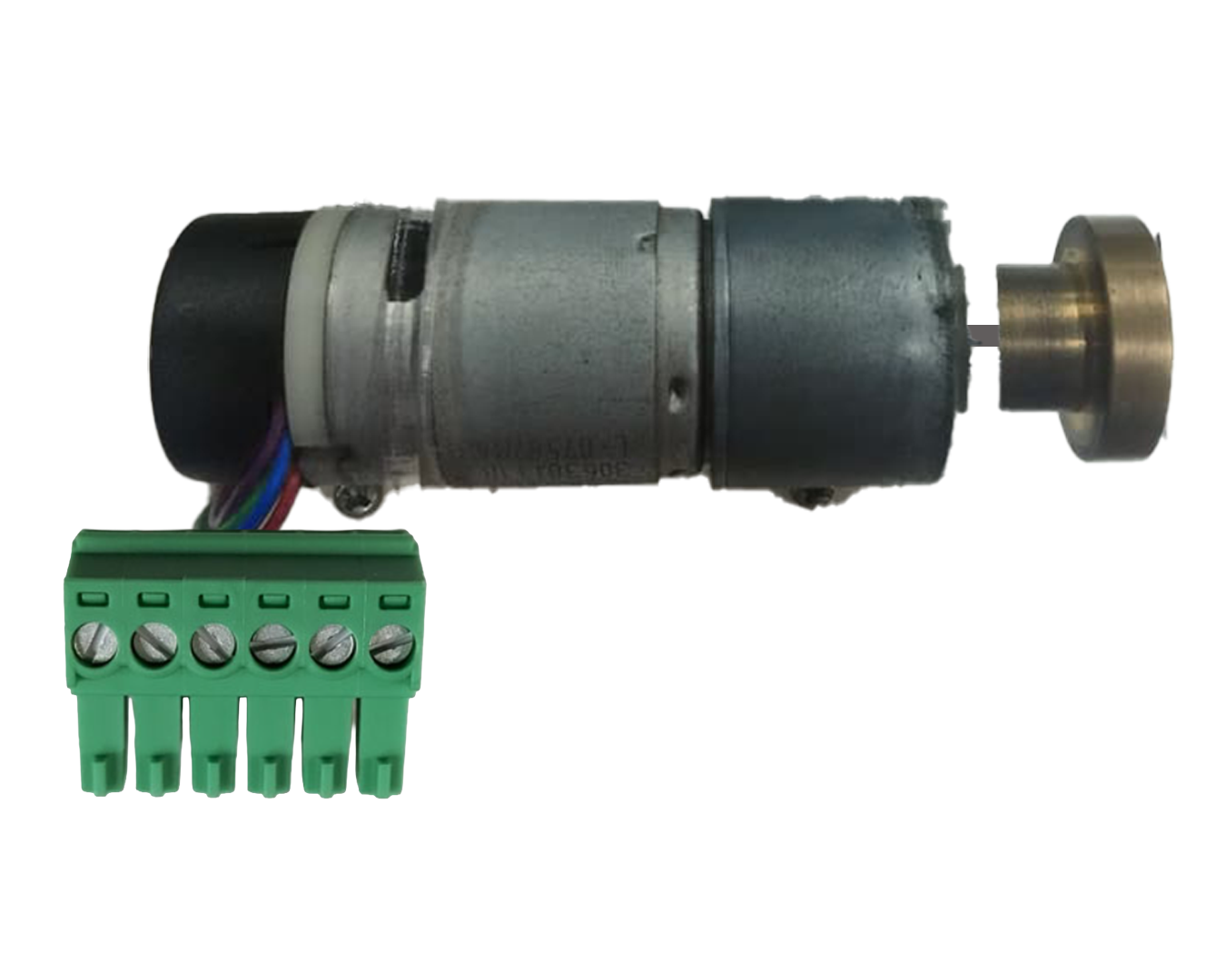 Image of Motor DC PG45