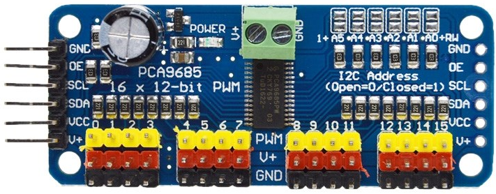 Image of PCA9658
