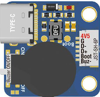 Image of H743 Wlite Usb