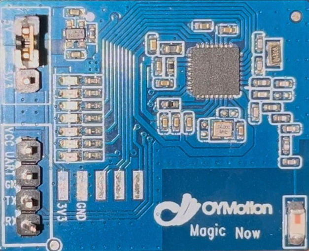 Image of gForceJoint UART 111