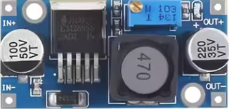 Image of LM2596 Buck Converter