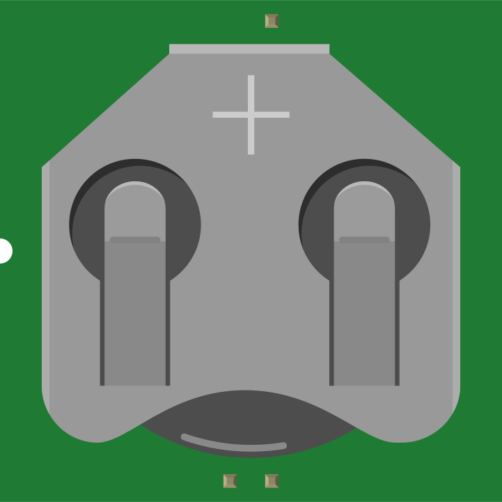 Image of Battery Holders