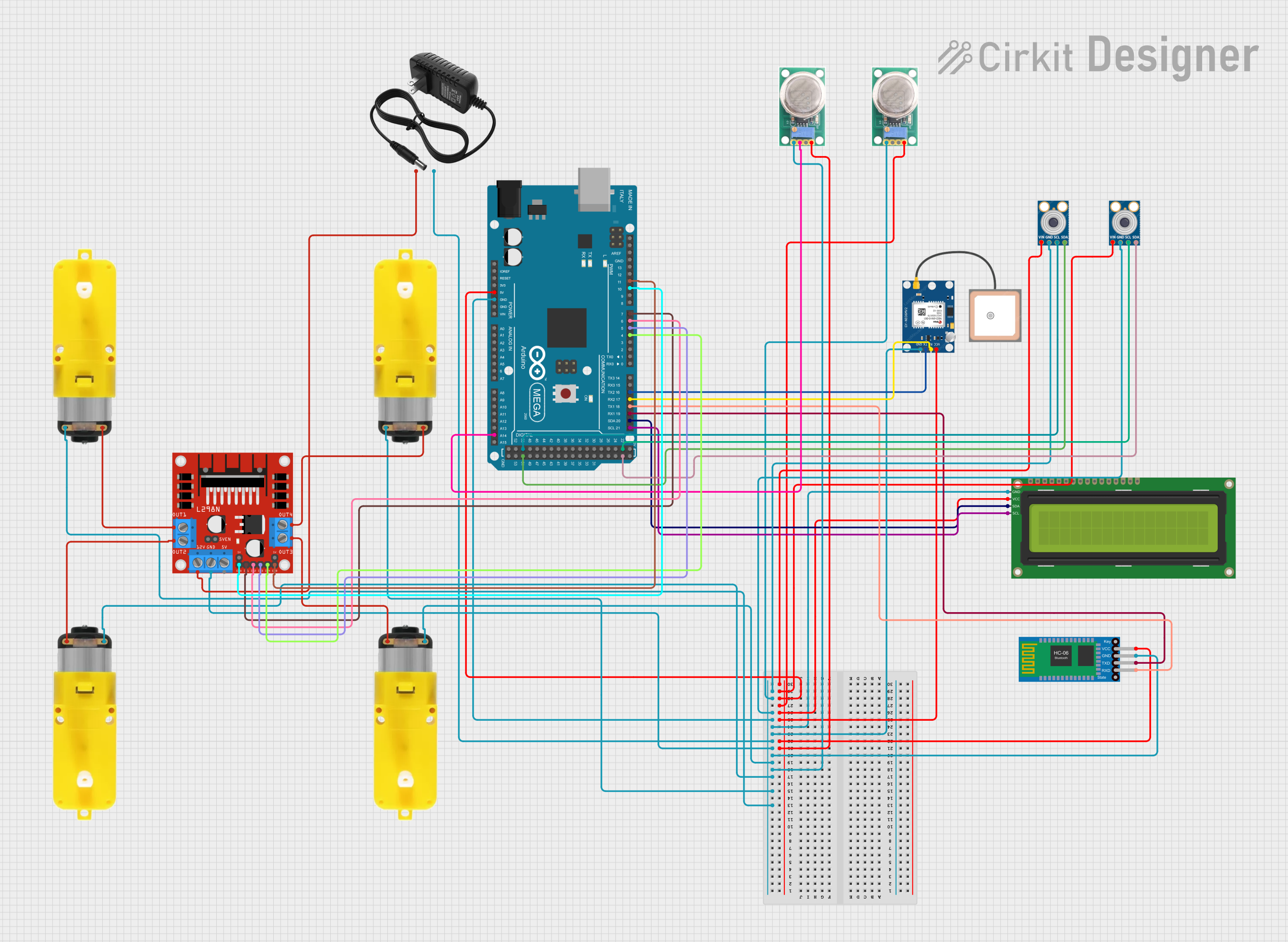 Image of botfinal: A project utilizing mlx90614 in a practical application