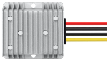 Image of DC 24v to 12v Converter 30A 360W
