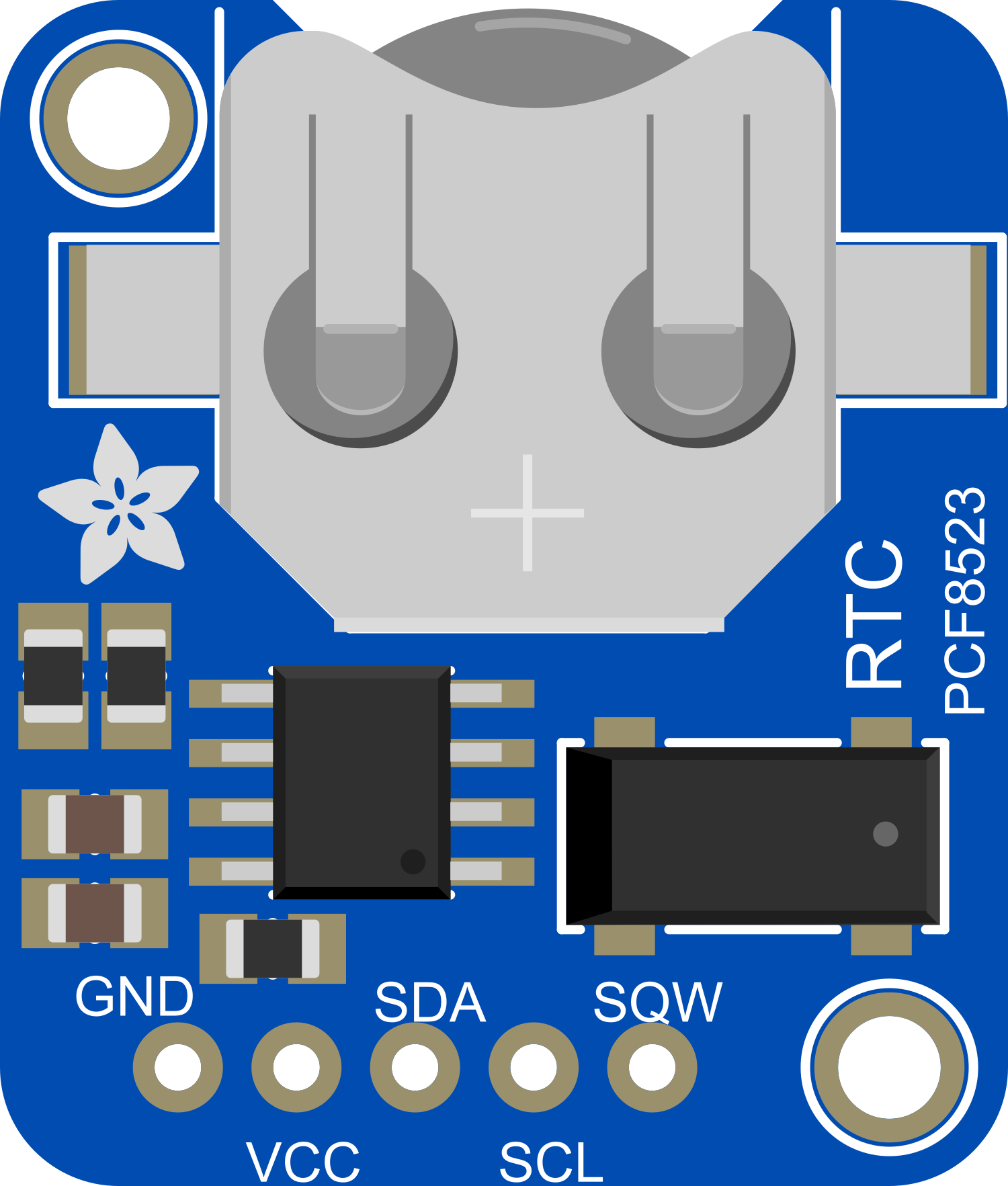 Image of Adafruit PCF8523 RTC