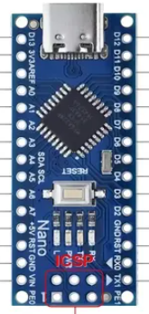 Image of arduino nano
