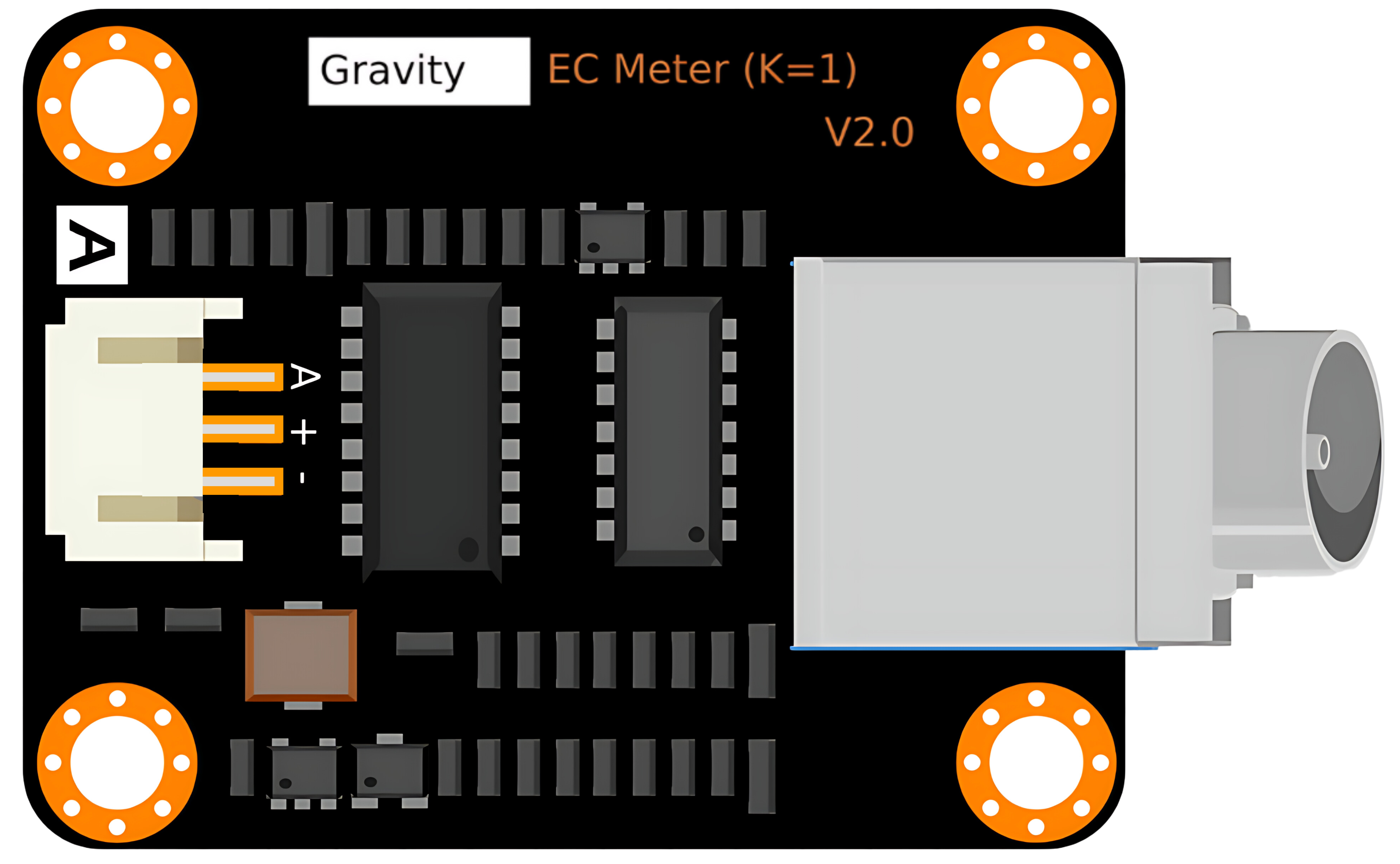 Image of Modulo Sensor Conductividad Electrica / Electrical conductivity
