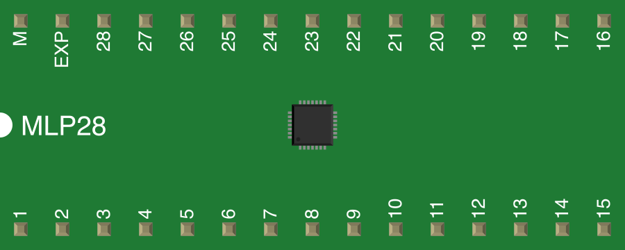 Image of Single-Chip USB to UART Bridge