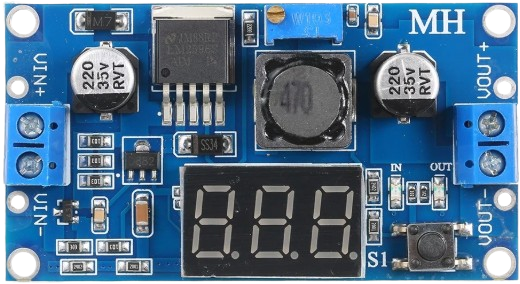 Image of stepdown 24v to 5v